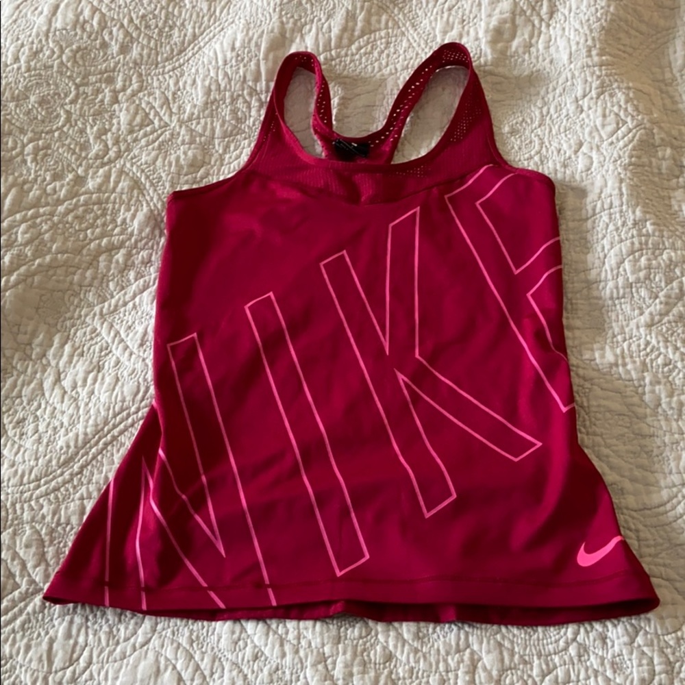 Nike Pro Dri-Fit Tank